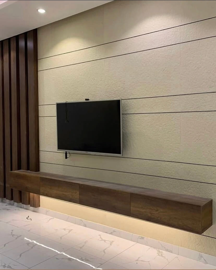 ديكورات جبسية كلاسيكية للجدران