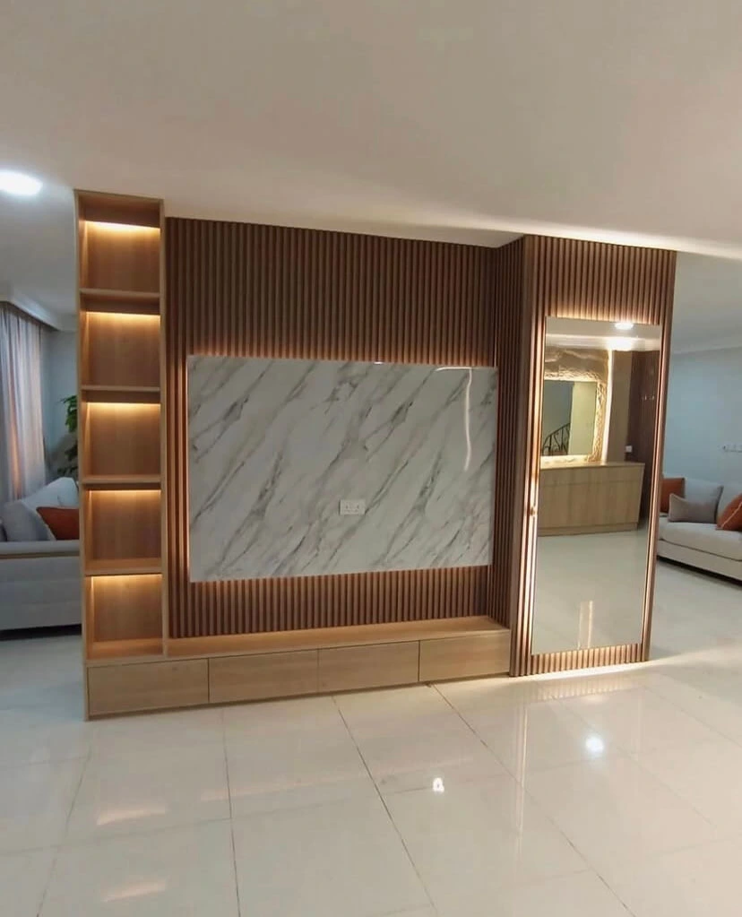 أحدث ديكورات الجبس بورد في الكويت