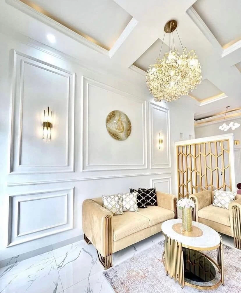 دهان جدران داخلي بألوان مودرن في الكويت