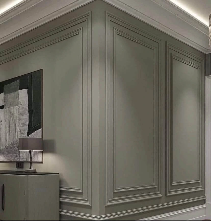 تشطيب دهانات داخلية عالية الجودة