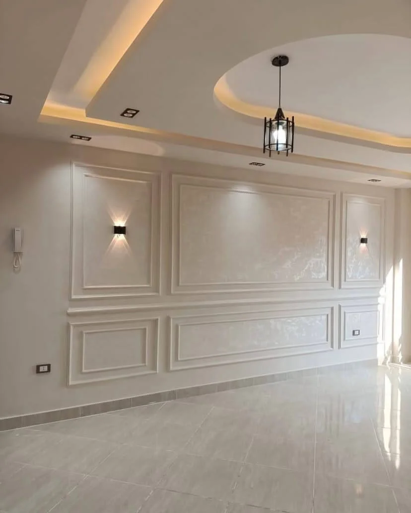 تصميم دهانات داخلية عصرية